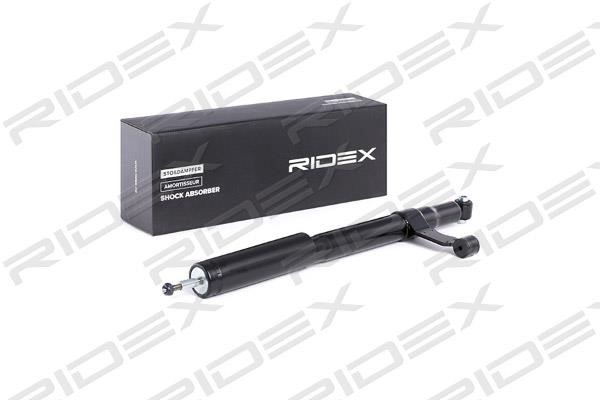 Ridex 854S1263 Rear oil and gas suspension shock absorber 854S1263: Buy near me in Poland at 2407.PL - Good price!