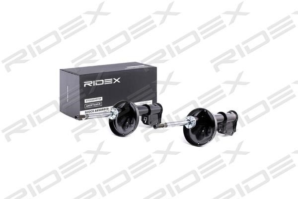 Ridex 854S2221 Front oil and gas suspension shock absorber 854S2221: Buy near me in Poland at 2407.PL - Good price!