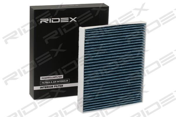 Ridex 424I0542 Filter, interior air 424I0542: Buy near me in Poland at 2407.PL - Good price!