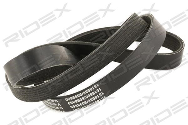 Ridex 305P0237 V-Ribbed Belt 305P0237: Buy near me in Poland at 2407.PL - Good price!