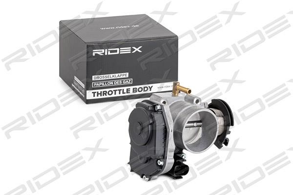 Ridex 158T0009 Throttle body 158T0009: Buy near me in Poland at 2407.PL - Good price!