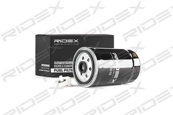 Ridex 9F0016 Fuel filter 9F0016: Buy near me at 2407.PL in Poland at an Affordable price!
