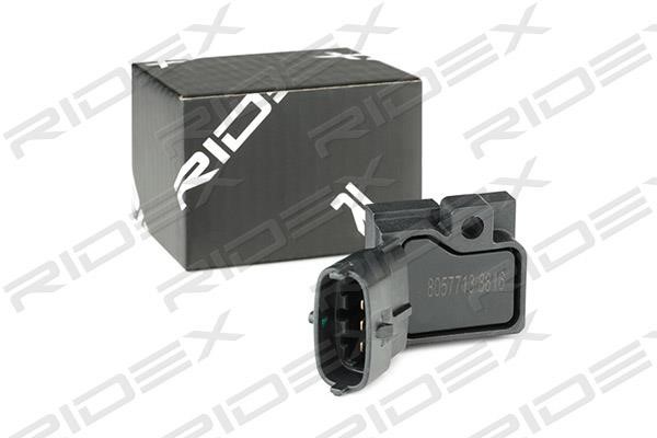 Ridex 161B0015 MAP Sensor 161B0015: Buy near me in Poland at 2407.PL - Good price!