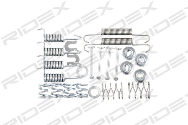 Ridex 1337P0010 Repair kit for parking brake pads 1337P0010: Buy near me in Poland at 2407.PL - Good price!