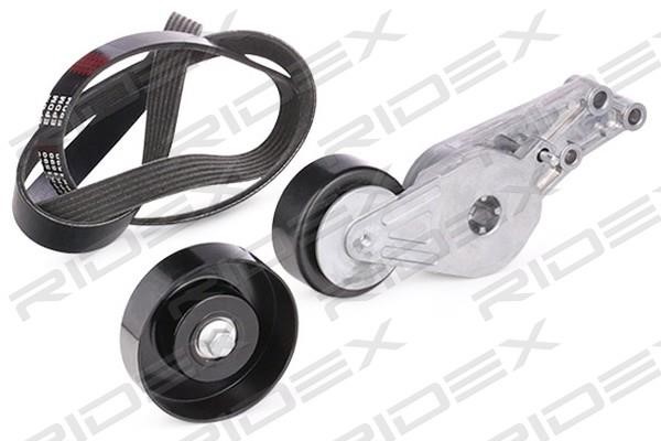Drive belt kit Ridex 542R0594