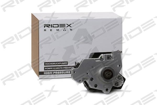 Ridex 3918H0124R Насос топливный высокого давления (ТНВД) 3918H0124R: Отличная цена - Купить в Польше на 2407.PL!