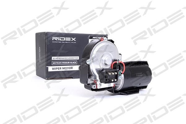 Ridex 295W0013 Wiper Motor 295W0013: Buy near me in Poland at 2407.PL - Good price!