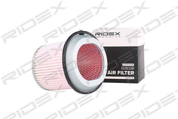 Ridex 8A0348 Air filter 8A0348: Buy near me at 2407.PL in Poland at an Affordable price!