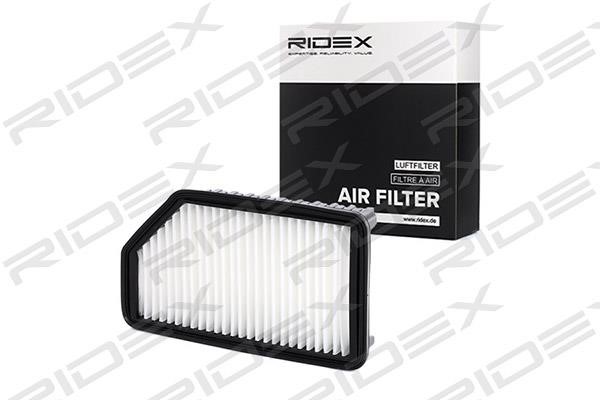 Ridex 8A0480 Воздушный фильтр 8A0480: Отличная цена - Купить в Польше на 2407.PL!