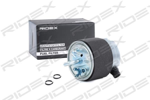 Ridex 9F0062 Fuel filter 9F0062: Buy near me in Poland at 2407.PL - Good price!