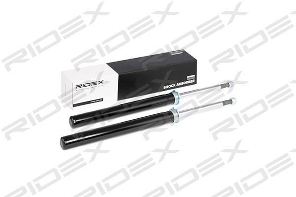 Ridex 854S1665 Front oil and gas suspension shock absorber 854S1665: Buy near me in Poland at 2407.PL - Good price!
