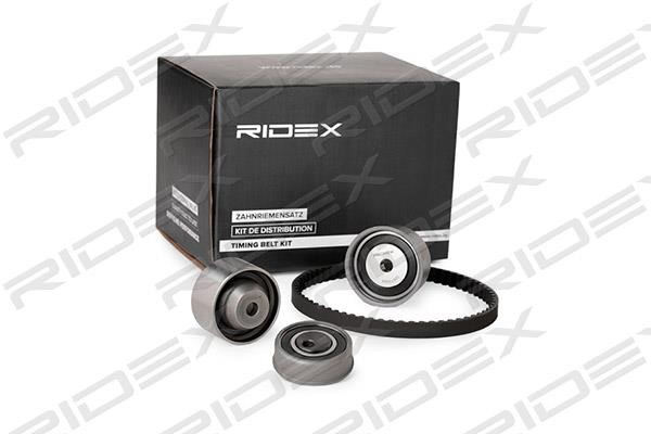 Ridex 307T0057 Комплект зубчастих ременів 307T0057: Приваблива ціна - Купити у Польщі на 2407.PL!