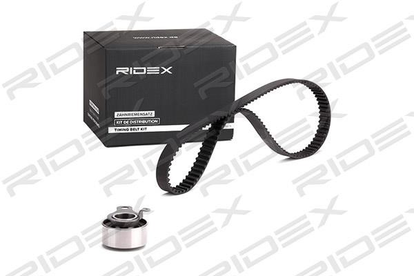 Ridex 307T0153 Комплект зубчастих ременів 307T0153: Приваблива ціна - Купити у Польщі на 2407.PL!