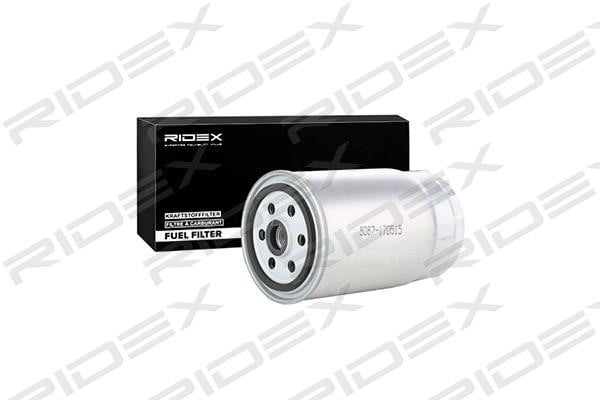 Ridex 9F0069 Топливный фильтр 9F0069: Отличная цена - Купить в Польше на 2407.PL!