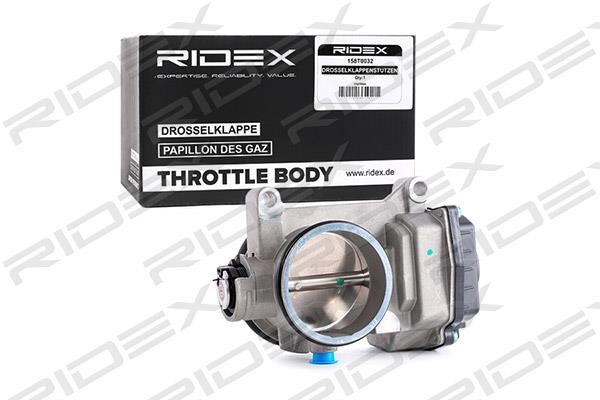 Ridex 158T0028 Drosselklappengehäuse 158T0028: Kaufen Sie zu einem guten Preis in Polen bei 2407.PL!