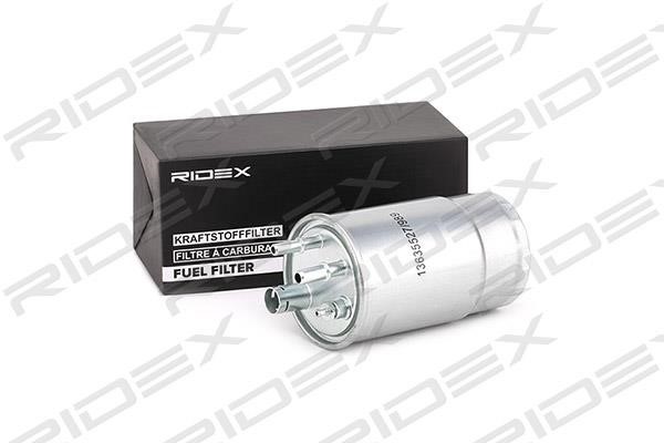 Ridex 9F0111 Топливный фильтр 9F0111: Отличная цена - Купить в Польше на 2407.PL!