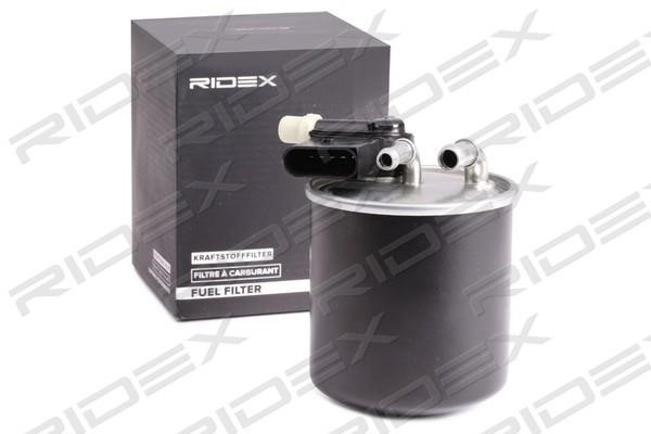Ridex 9F0269 Фільтр палива 9F0269: Приваблива ціна - Купити у Польщі на 2407.PL!