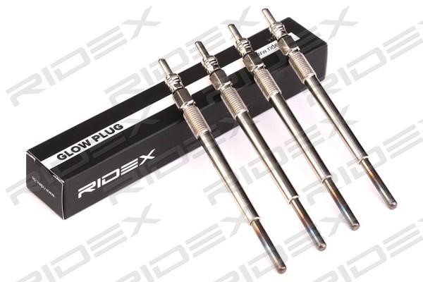 Ridex 243G0233 Glow plug 243G0233: Buy near me in Poland at 2407.PL - Good price!