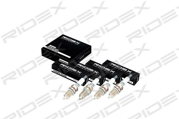 Ridex 686S0067 Spark plug 686S0067: Buy near me in Poland at 2407.PL - Good price!