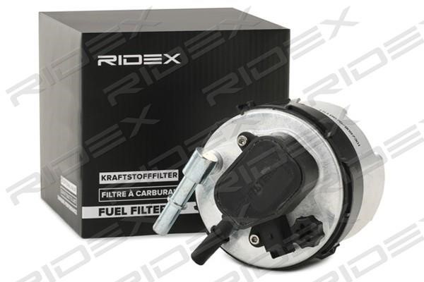 Ridex 9F0005 Фільтр палива 9F0005: Приваблива ціна - Купити у Польщі на 2407.PL!