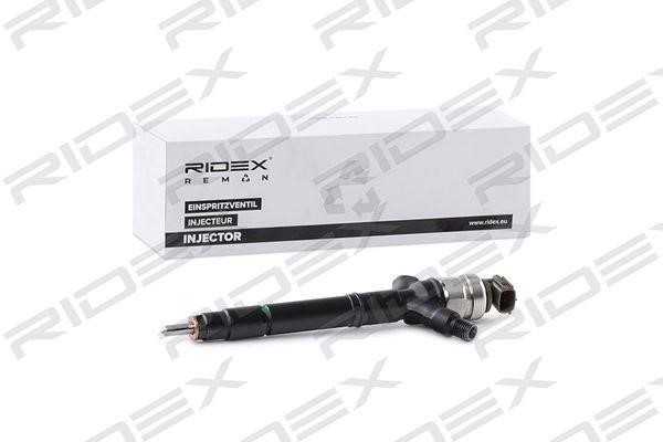Ridex 3902I0045R Injector Nozzle 3902I0045R: Buy near me in Poland at 2407.PL - Good price!