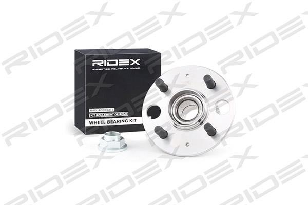 Ridex 654W0400 Wheel bearing kit 654W0400: Buy near me in Poland at 2407.PL - Good price!