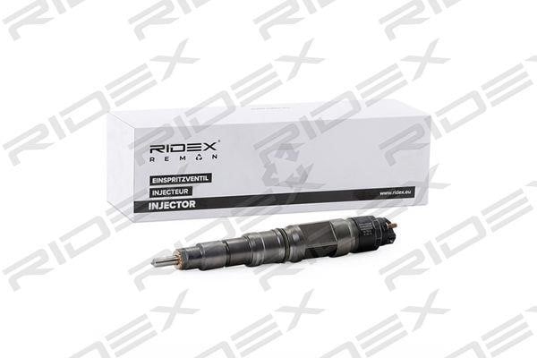 Ridex 3902I0344R Injector Nozzle 3902I0344R: Buy near me in Poland at 2407.PL - Good price!