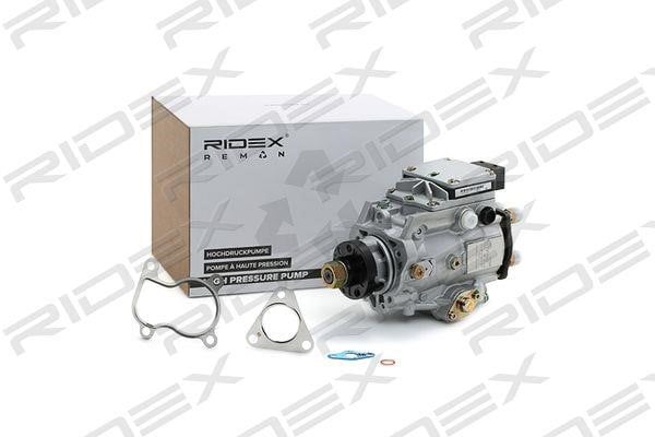Ridex 3904I0018R Injection Pump 3904I0018R: Buy near me at 2407.PL in Poland at an Affordable price!