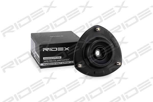 Ridex 1180S0203 Опора стойки амортизатора 1180S0203: Отличная цена - Купить в Польше на 2407.PL!