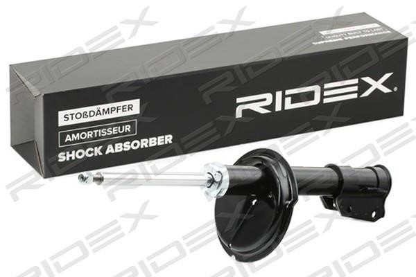 Ridex 854S0561 Front oil and gas suspension shock absorber 854S0561: Buy near me in Poland at 2407.PL - Good price!