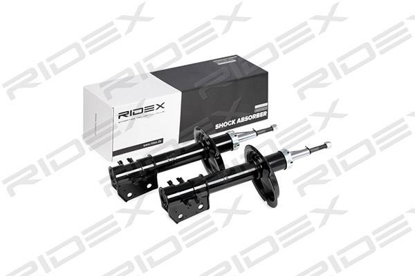 Ridex 854S1907 Front oil and gas suspension shock absorber 854S1907: Buy near me in Poland at 2407.PL - Good price!