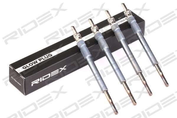 Ridex 243G0226 Glow plug 243G0226: Buy near me in Poland at 2407.PL - Good price!