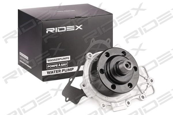 Ridex 1260W0278 Water pump 1260W0278: Buy near me in Poland at 2407.PL - Good price!