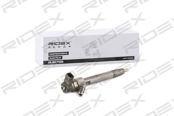 Ridex 3902I0219R Injector Nozzle 3902I0219R: Buy near me in Poland at 2407.PL - Good price!