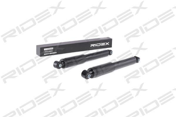 Ridex 854S2277 Rear oil and gas suspension shock absorber 854S2277: Buy near me in Poland at 2407.PL - Good price!