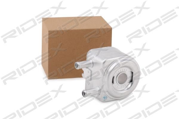 Ridex 469O0013 Oil Cooler, engine oil 469O0013: Buy near me in Poland at 2407.PL - Good price!