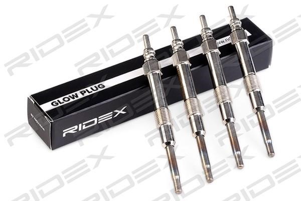 Ridex 243G0216 Glow plug 243G0216: Buy near me at 2407.PL in Poland at an Affordable price!
