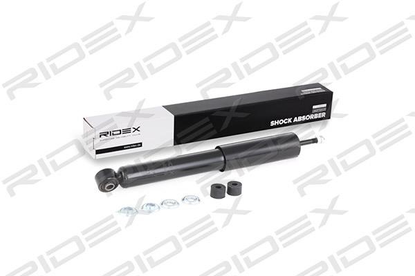 Ridex 854S0419 Front oil and gas suspension shock absorber 854S0419: Buy near me in Poland at 2407.PL - Good price!