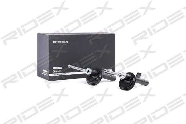 Ridex 854S1610 Front oil and gas suspension shock absorber 854S1610: Buy near me in Poland at 2407.PL - Good price!