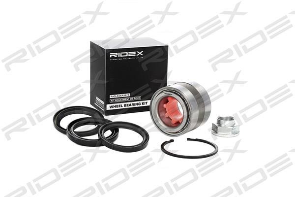Ridex 654W0122 Wheel bearing kit 654W0122: Buy near me in Poland at 2407.PL - Good price!