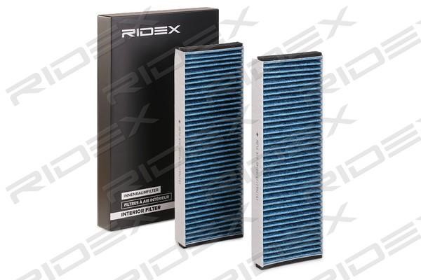 Ridex 424I0518 Filter, Innenraumluft 424I0518: Kaufen Sie zu einem guten Preis in Polen bei 2407.PL!