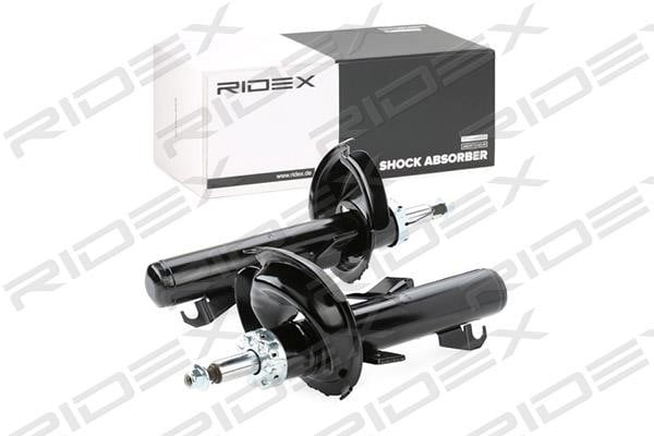 Ridex 854S1582 Амортизатор підвіски передній газомасляний 854S1582: Приваблива ціна - Купити у Польщі на 2407.PL!