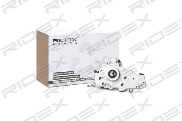 Ridex 3918H0012R Насос топливный высокого давления (ТНВД) 3918H0012R: Отличная цена - Купить в Польше на 2407.PL!