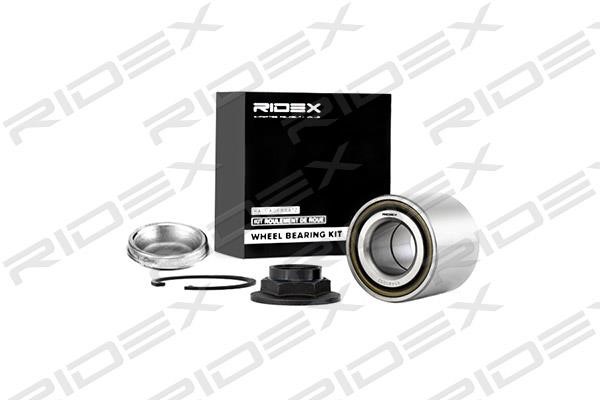Ridex 654W0202 Wheel bearing kit 654W0202: Buy near me in Poland at 2407.PL - Good price!