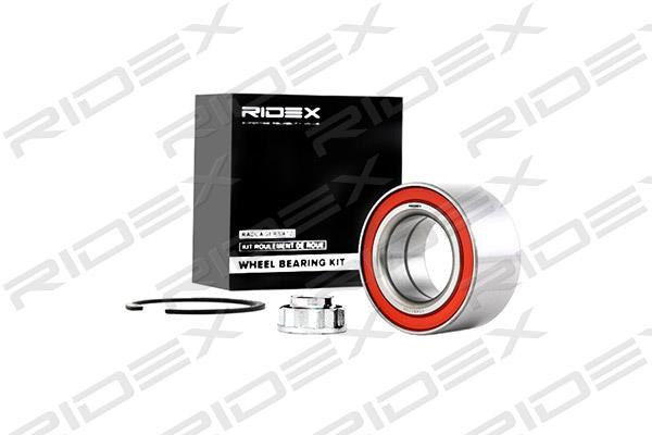 Ridex 654W0268 Wheel bearing kit 654W0268: Buy near me in Poland at 2407.PL - Good price!