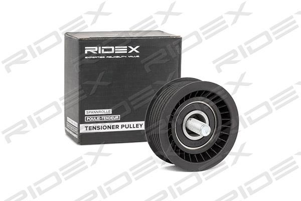 Ridex 310T0089 Tensioner pulley, v-ribbed belt 310T0089: Buy near me in Poland at 2407.PL - Good price!