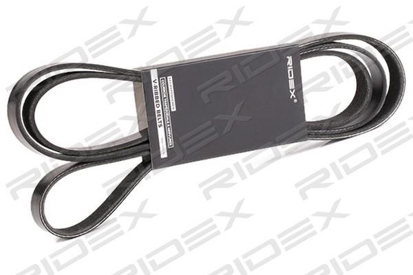 Ridex 305P0158 V-Ribbed Belt 305P0158: Buy near me in Poland at 2407.PL - Good price!