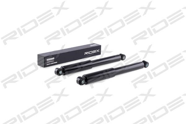 Ridex 854S2163 Rear oil and gas suspension shock absorber 854S2163: Buy near me in Poland at 2407.PL - Good price!