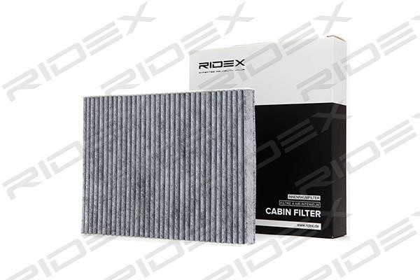 Ridex 424I0004 Filter, interior air 424I0004: Buy near me in Poland at 2407.PL - Good price!