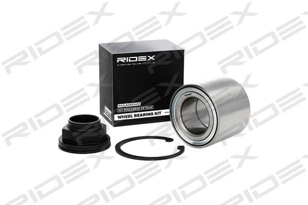 Ridex 654W0199 Wheel bearing kit 654W0199: Buy near me in Poland at 2407.PL - Good price!